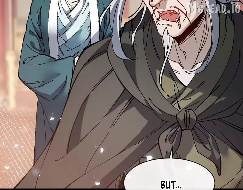 Master: This rebellious disciple is definitely not the Holy Son Chapter 180  - page 54